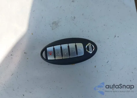 2017 Nissan Rogue Sl z USA, uszkodzony, nr VIN 5N1AT2MV7HC842367